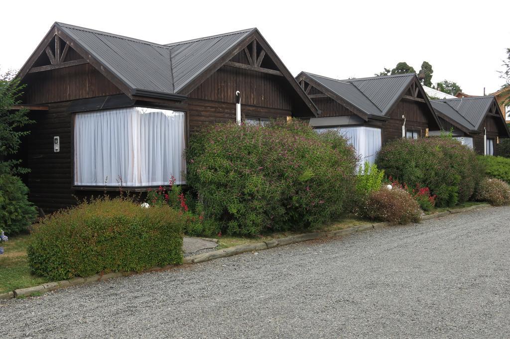 Holiday Homes Cabanas El Vergel Osorno Zimmer foto