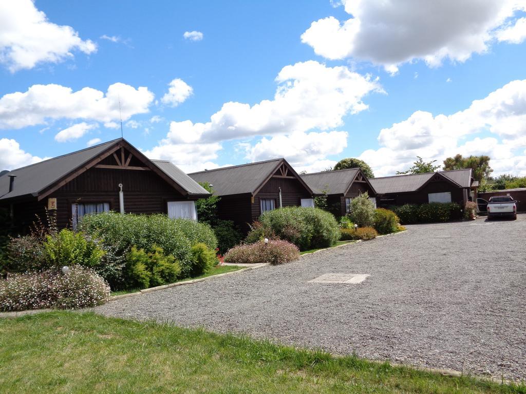 Holiday Homes Cabanas El Vergel Osorno Zimmer foto