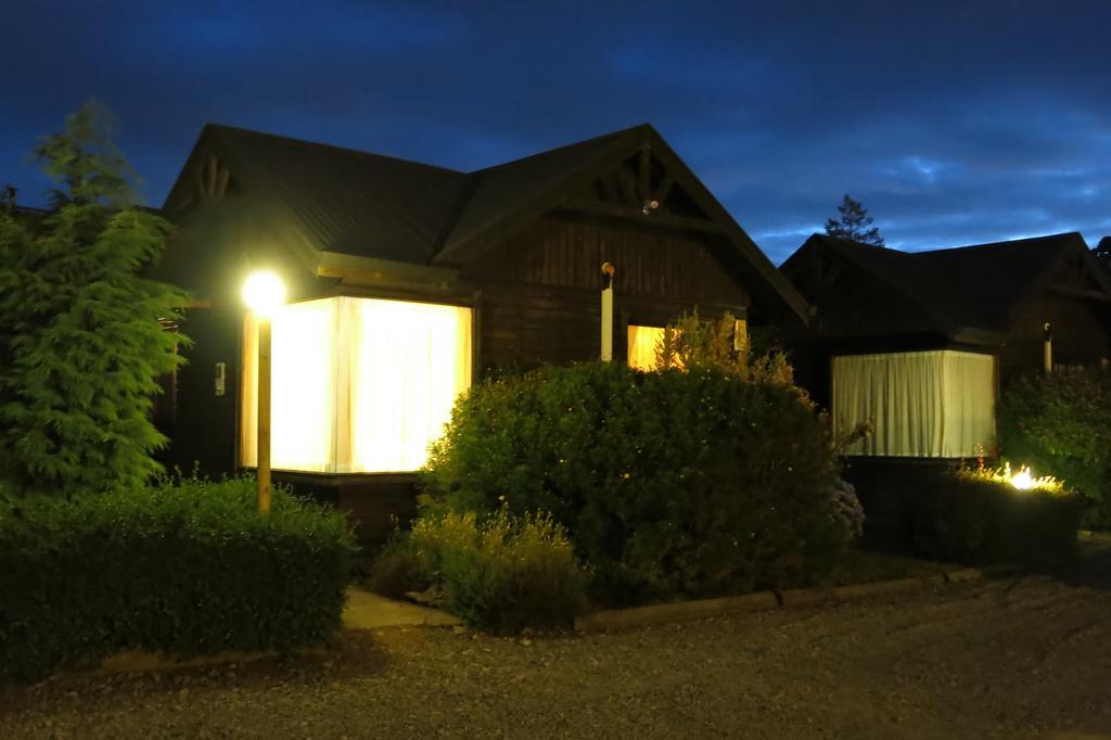 Holiday Homes Cabanas El Vergel Osorno Zimmer foto
