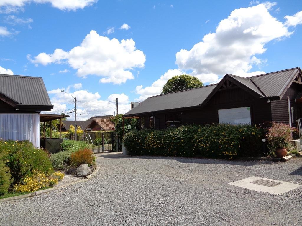 Holiday Homes Cabanas El Vergel Osorno Zimmer foto